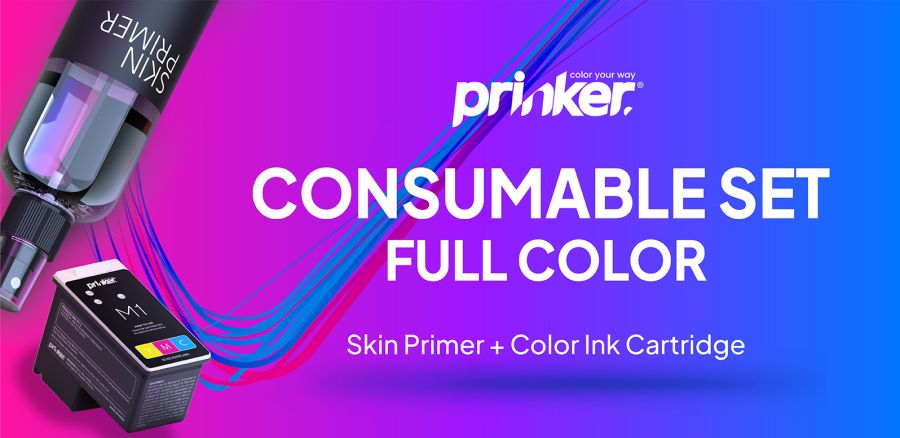 Color refill